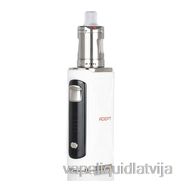 Innokin Adept 17w & Zlide D22 Sākuma Komplekts Balts Vape šķidrums